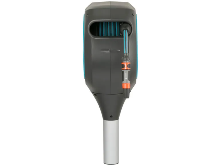 Tuinslangbox RollUp M grijs/blauw<Gardena Outlet