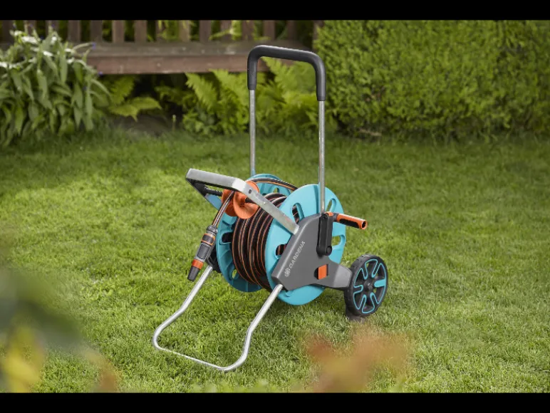 Tuinslangwagen CleverRoll M Easy<Gardena Sale