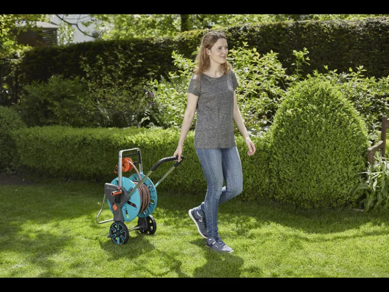 Tuinslangwagen CleverRoll M Easy<Gardena Sale