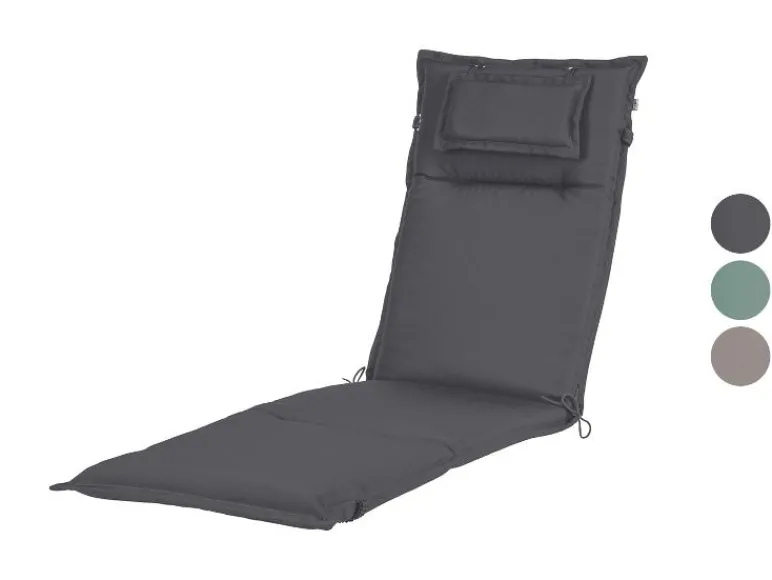 Tuinstoelkussen hoge rug Toronto Deluxe<LIVARNO home Outlet