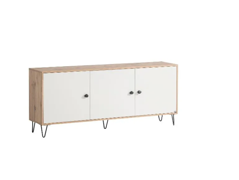 TV-meubel Looks Organic<Schildmeyer Discount