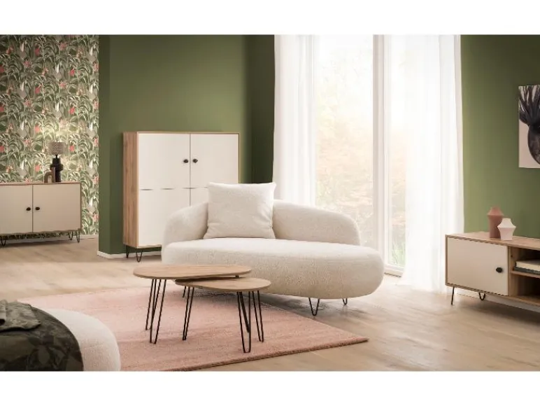 TV-meubel Looks Organic<Schildmeyer New