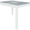 Uitschuifbare aluminium tuintafel Houston<LIVARNO home