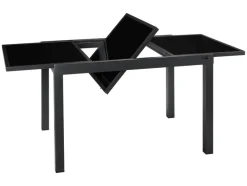 Uitschuifbare aluminium tuintafel Houston<LIVARNO home