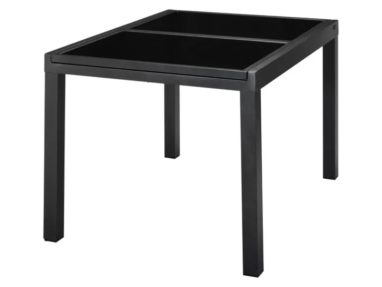 Uitschuifbare aluminium tuintafel Houston<LIVARNO home