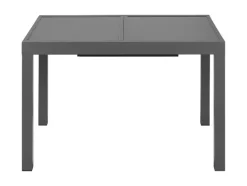 Uitschuifbare aluminium tuintafel Houston<LIVARNO home Outlet