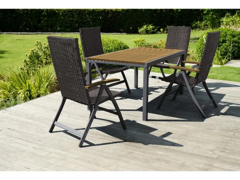 Uitschuifbare tuintafel Valencia<LIVARNO home Sale