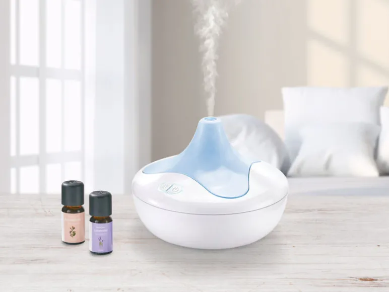 Ultrasone aroma diffuser<SILVERCREST® PERSONAL CARE Clearance