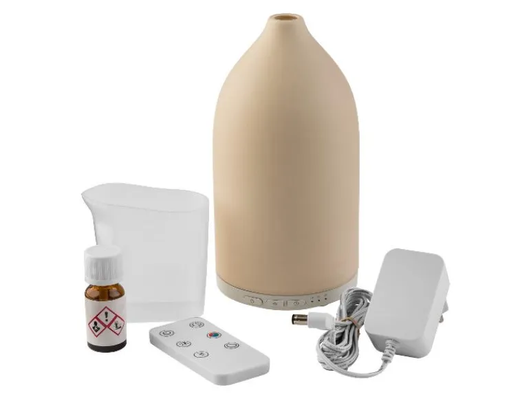 Ultrasone aroma diffuser<LIVARNO® Best