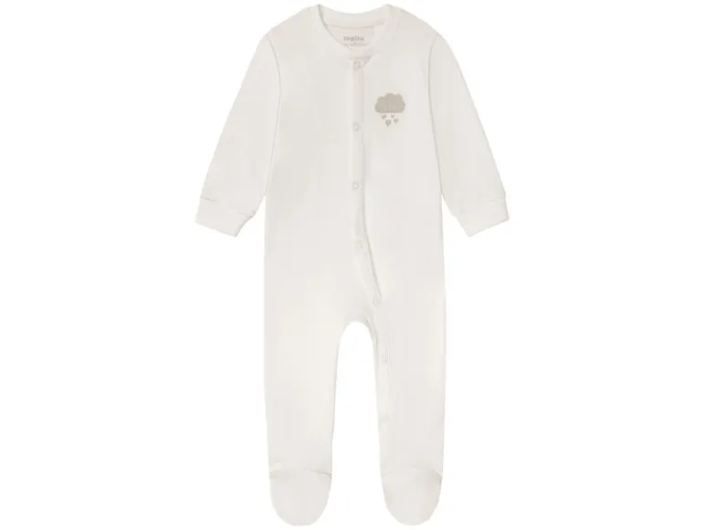 Unisex babyset, 5-delig met hoog gehalte aan bio-katoen<lupilu® New