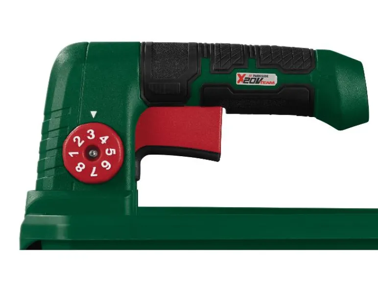 Universele accu-handstrooier 20 V zonder accu en lader<PARKSIDE® New