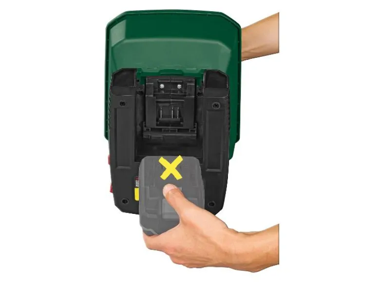 Universele accu-handstrooier 20 V zonder accu en lader<PARKSIDE® New