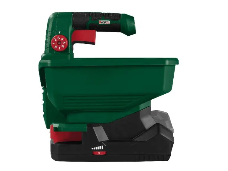 Universele accu-handstrooier 20 V zonder accu en lader<PARKSIDE® New