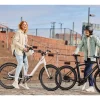 Urban E-Bike 27,5" crème<CRIVIT Best