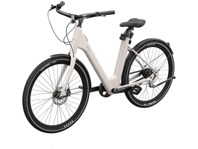 Urban E-Bike 27,5" crème<CRIVIT Best