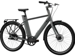 Urban elektrische fiets 3.0 X riemaandrijving<CRIVIT Sale
