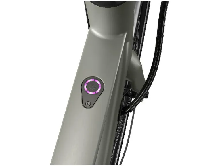 Urban elektrische fiets 3.0 X riemaandrijving<CRIVIT Sale