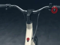 Urban elektrische fiets 3.0 X riemaandrijving<CRIVIT Sale