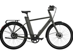 Urban elektrische fiets 3.0 X riemaandrijving<CRIVIT Sale