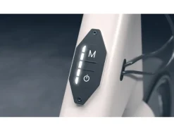 Urban elektrische fiets 1.0 X zwart<CRIVIT Hot