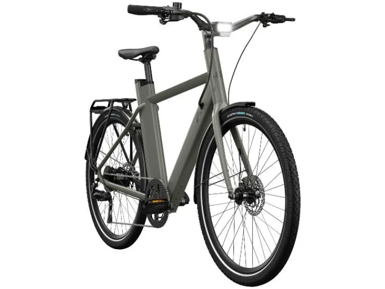 Urban elektrische fiets 3.0 X kettingaandrijving<CRIVIT Outlet
