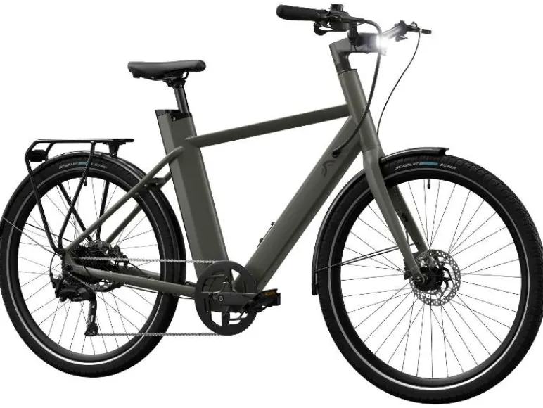 Urban elektrische fiets 3.0 X kettingaandrijving<CRIVIT Outlet