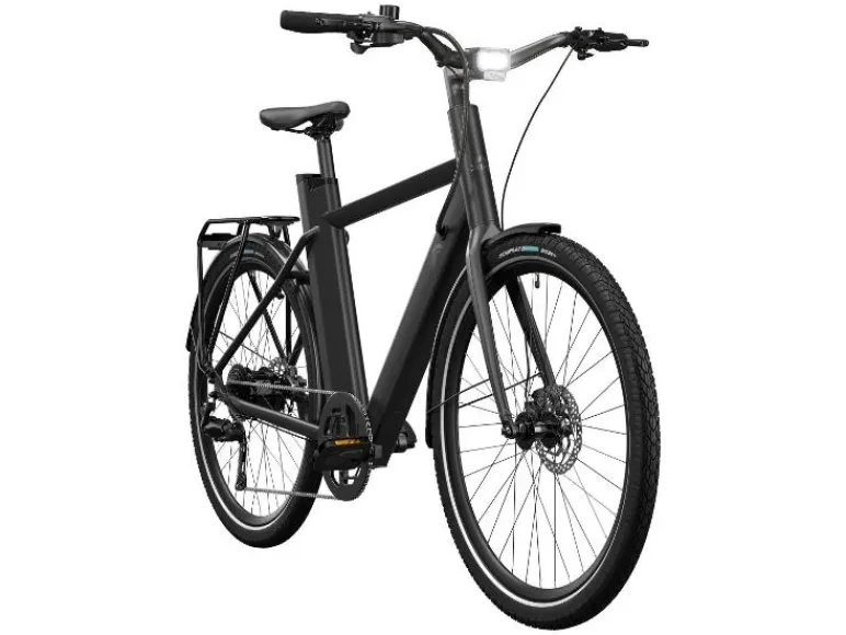Urban elektrische fiets 3.0 X kettingaandrijving<CRIVIT Outlet