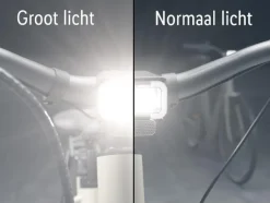 Urban elektrische fiets 3.0 X kettingaandrijving<CRIVIT Outlet