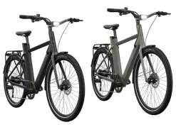 Urban elektrische fiets 3.0 X kettingaandrijving<CRIVIT Outlet