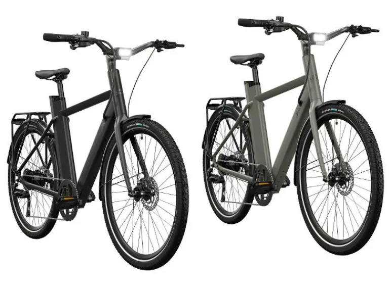 Urban elektrische fiets 3.0 X kettingaandrijving<CRIVIT Outlet