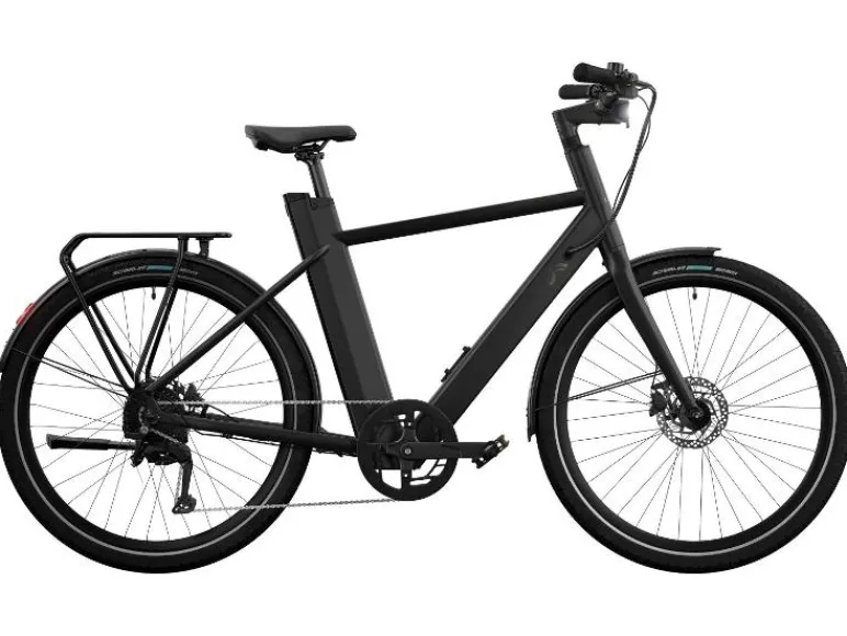 Urban elektrische fiets 3.0 X kettingaandrijving<CRIVIT Outlet