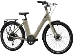 Urban elektrische fiets 3.0 Y kettingaandrijving<CRIVIT Online