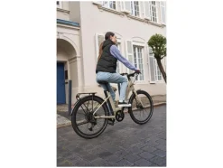 Urban elektrische fiets 3.0 Y kettingaandrijving<CRIVIT Online
