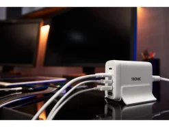 USB-laadstation<TRONIC® Discount
