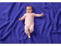 Velours baby pyjama<lupilu® Hot