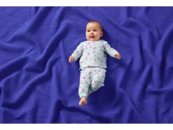Velours baby pyjama<lupilu® Hot