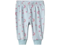 Velours baby pyjama<lupilu® Hot