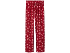 Velours dames kerstpyjama<esmara® Hot