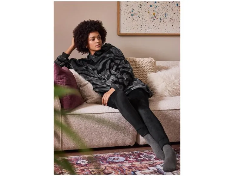 Velours dames legging<esmara® Online