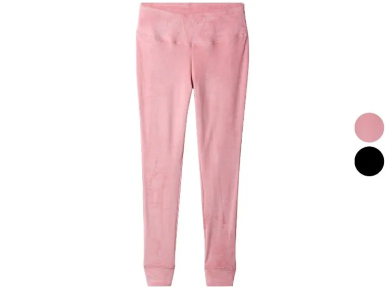 Velours dames legging<esmara® Online