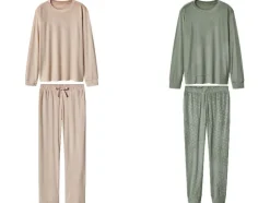 Velours dames pyjama<esmara® Best