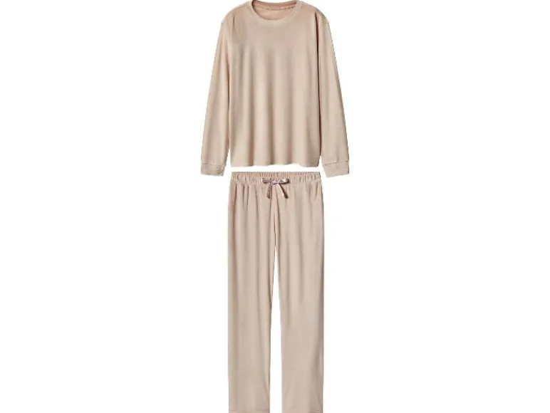 Velours dames pyjama<esmara® Best