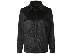 Velours dames vest<esmara® Discount