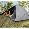 Verduisterende 4-persoons tent<CRIVIT Online