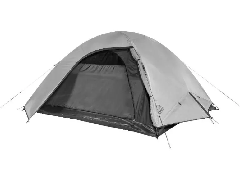 Verduisterende 4-persoons tent<CRIVIT Online