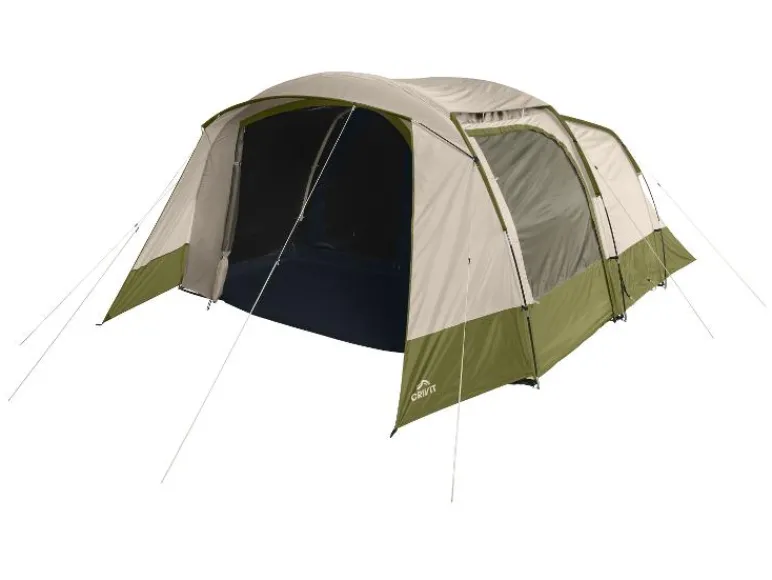 Verduisterende 5-persoons tent<CRIVIT New