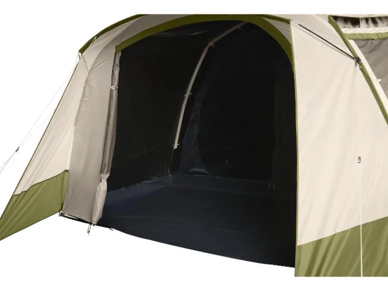 Verduisterende 5-persoons tent<CRIVIT New