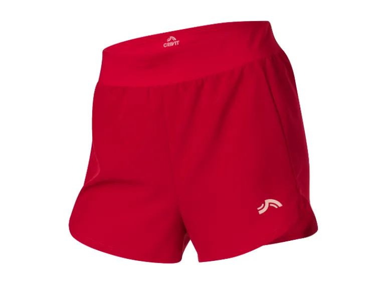 Verkoelende dames sportshort<CRIVIT