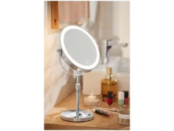 Verlichte make-upspiegel<CIEN Beauty
