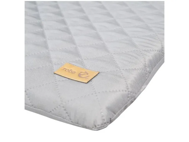 Verschoonblad voor kinderbed<roba Outlet